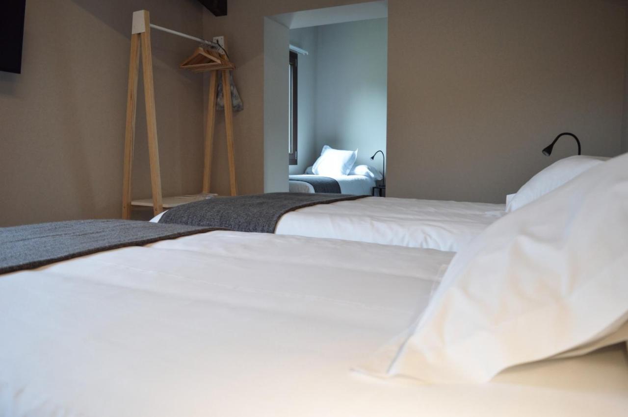 Hotel Els Avets De Camprodon Bagian luar foto