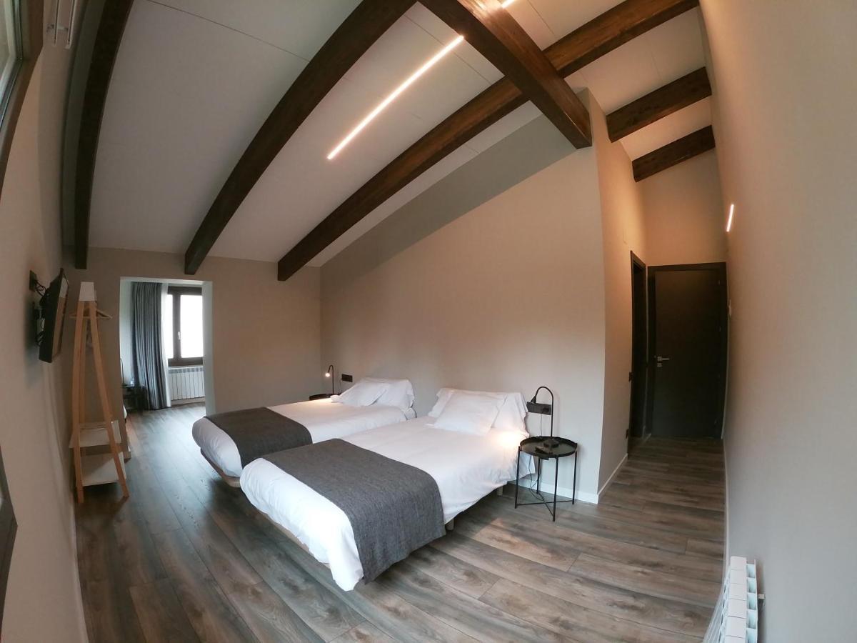 Hotel Els Avets De Camprodon Bagian luar foto