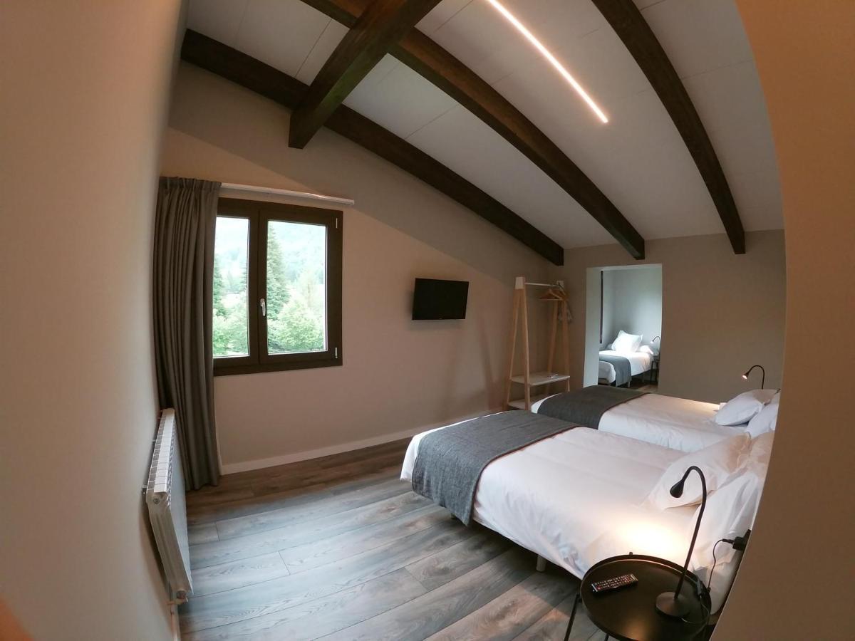 Hotel Els Avets De Camprodon Bagian luar foto