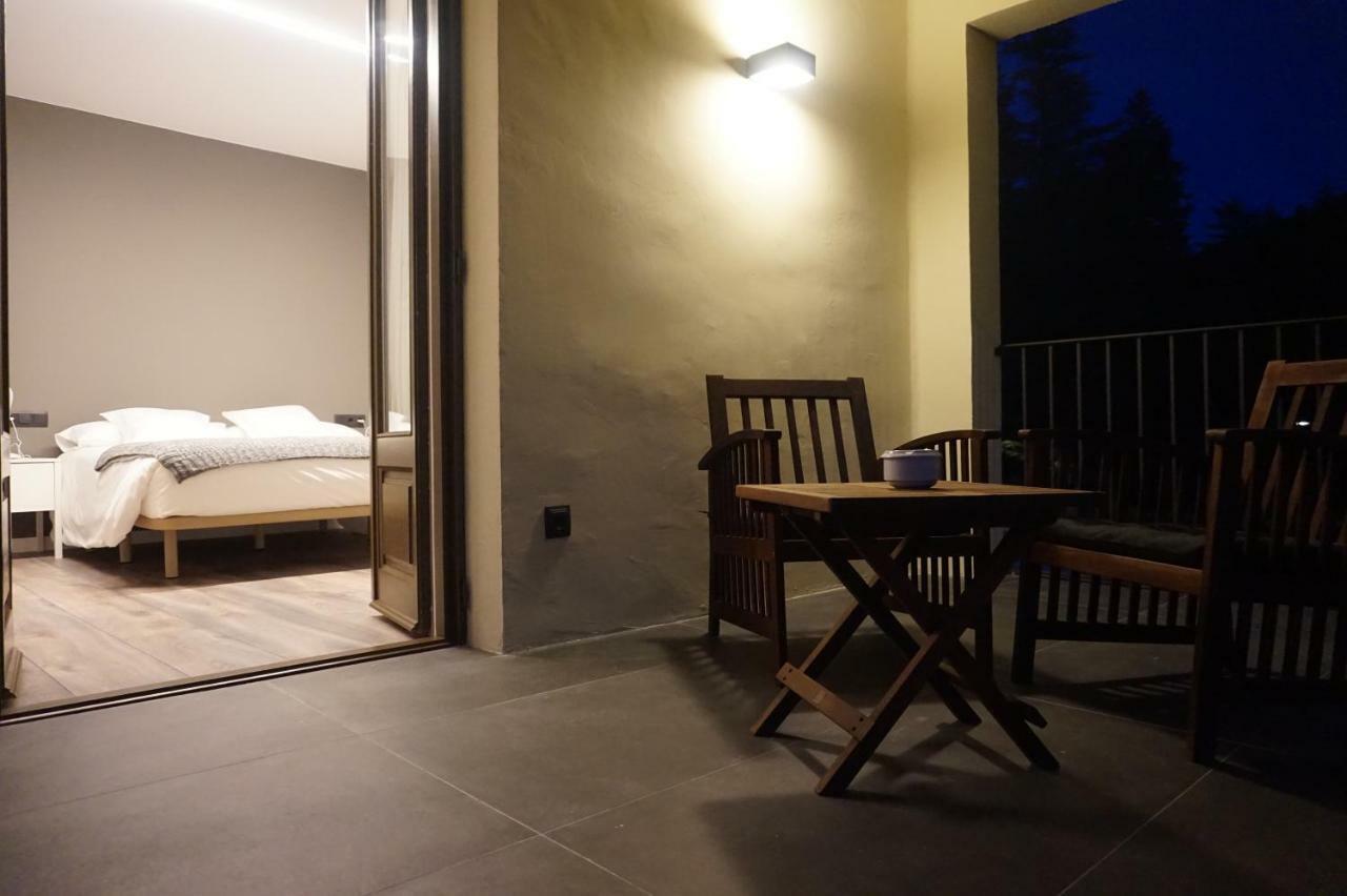 Hotel Els Avets De Camprodon Bagian luar foto