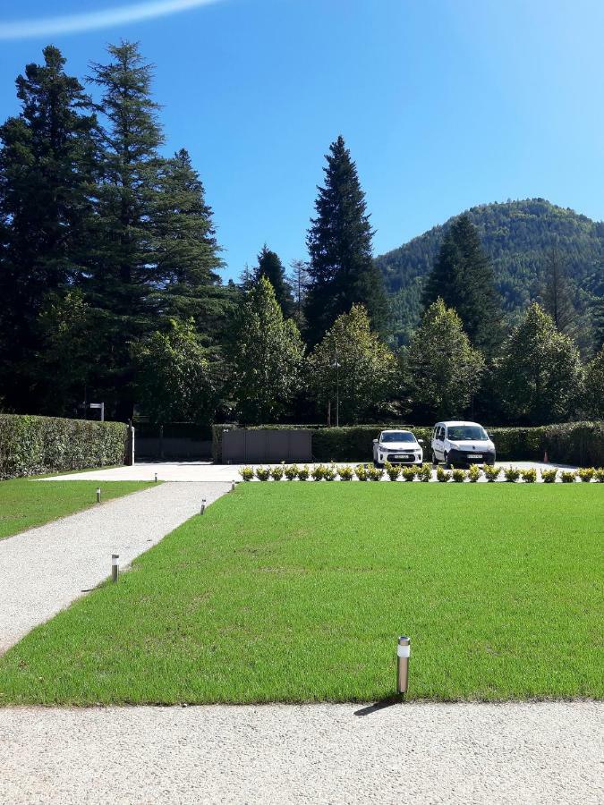 Hotel Els Avets De Camprodon Bagian luar foto