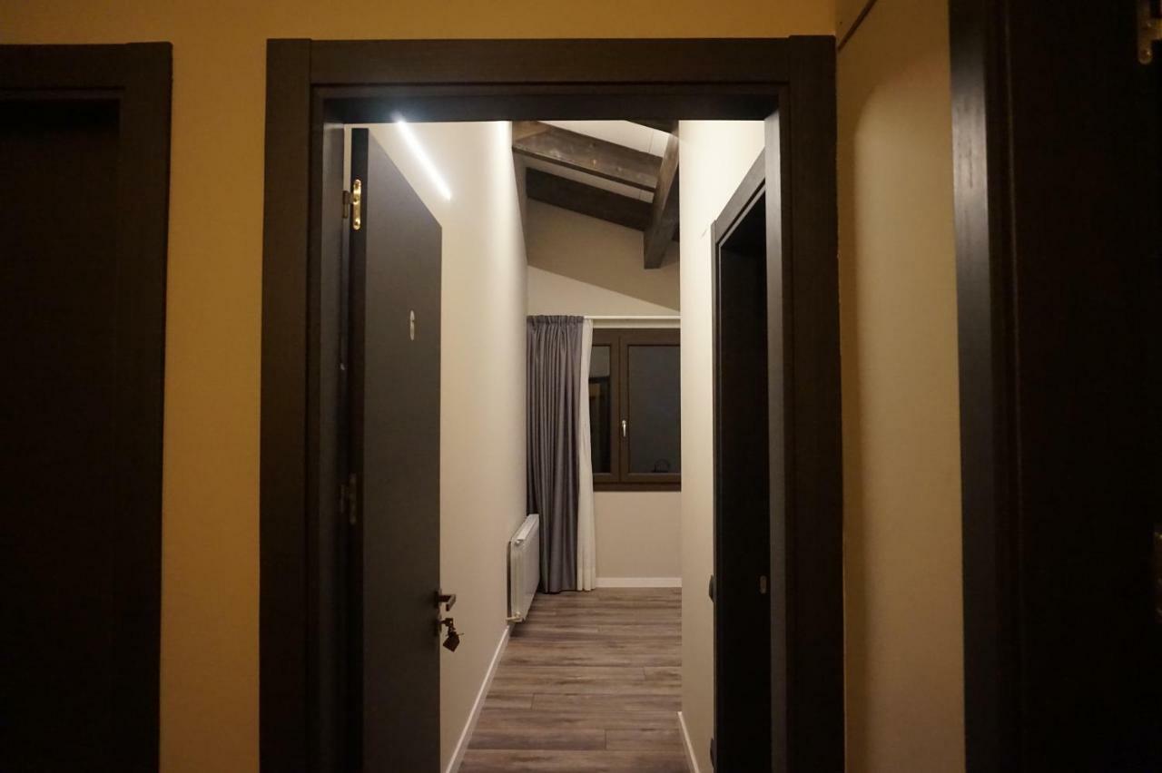 Hotel Els Avets De Camprodon Bagian luar foto